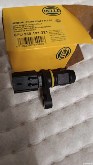 Senzor arbore cotit Fiat 500