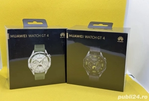 Huawei Watch Gt 4 46mm negru 