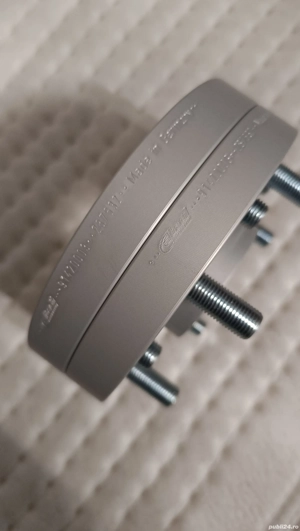 Eibach distantiere roti (20mm) Infiniti G (09.10 - ) - imagine 3