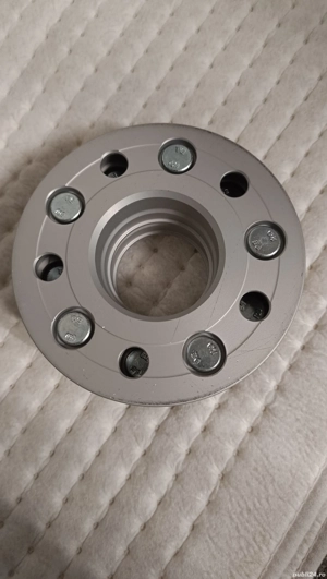 Eibach distantiere roti (20mm) Infiniti G (09.10 - ) - imagine 2