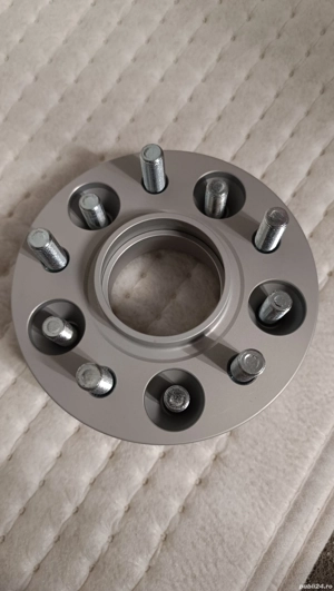 Eibach distantiere roti (20mm) Infiniti G (09.10 - )