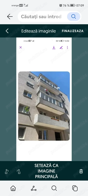 Apartament 3 camere decomandad - imagine 4