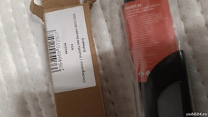 Protecție praguri Alfa Romeo Giulietta 2010-2020 - imagine 2