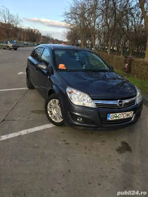 Vand opel astra h