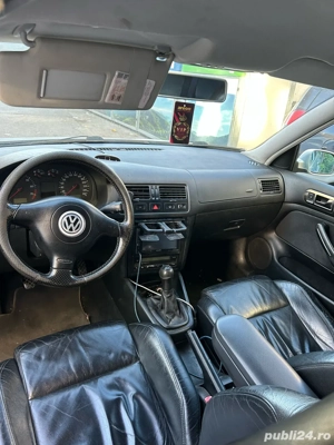 Golf 4 1.8T   Jante 18   ITP 2026   Acte la zi