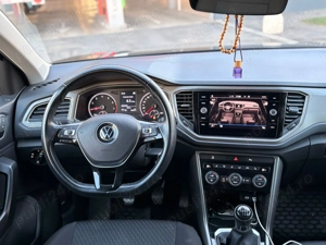 Vand Volkswagen T-roc 2 km