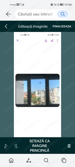 Apartament 3 camere decomandad - imagine 2