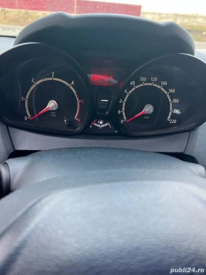 Ford Fiesta  - imagine 8