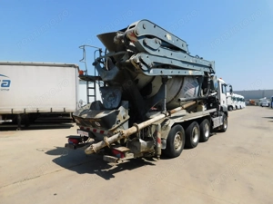 Betoniera | Man | Tga 35390 - imagine 3