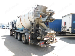 Betoniera | Man | Tga 35390 - imagine 4