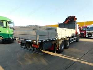 Camion | Iveco | Magirus trakker - imagine 3