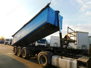 Remorca | Schmitz | Gotha ski 24sl 72 - imagine 2