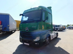 Mercedes Actros