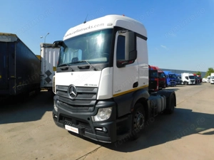 Mercedes Actros 1840