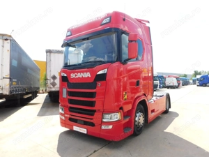 Scania S450