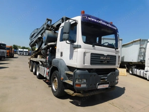 Betoniera | Man | Tga 35390 - imagine 2