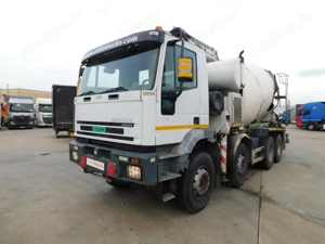 Betoniera | Iveco | 410e44h80