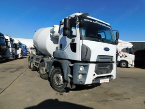 Betoniera | Ford | 4142m 8x4 dcab e6 16s2230 - imagine 2