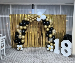 Spatiu Revelion,majorate ,petreceri 