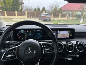 Mercedes-Benz A 250e Plugin Hibrid 1332 cc 160 C.P Automata 10.2021  - imagine 9