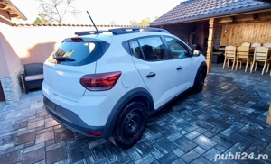 Dacia Sandero Sandero Stepway3   Gpl  In rate fixe - imagine 3