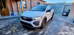 Dacia Sandero Sandero Stepway3   Gpl  In rate fixe - imagine 2