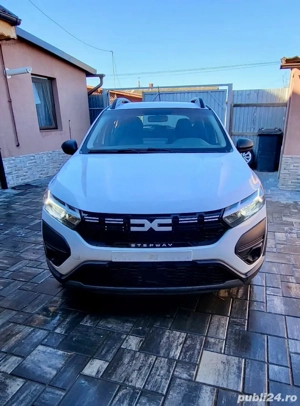 Dacia Sandero Sandero Stepway3   Gpl  In rate fixe