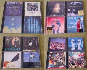 CD originale muzica diversa