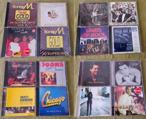 CD originale muzica diversa - imagine 2