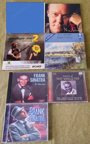 CD originale muzica diversa - imagine 5