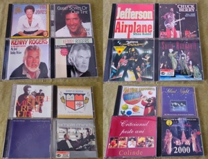 CD originale muzica diversa - imagine 3