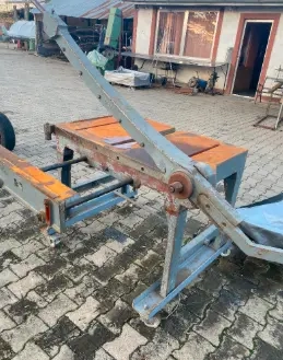 Ghilotina manuala JORG 2 mm cu contragreutate