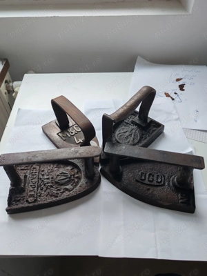 Colecție fiare de calcat