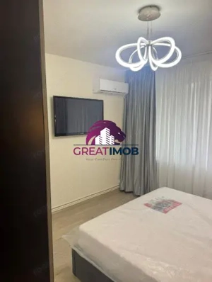 Apartament 2 Camere de Inchiriat – Stefan cel Mare – Lizeanu (Bloc Reabilitat, Totul Nou)-Marian