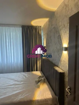 Apartament 2 Camere de Inchiriat – Stefan cel Mare – Lizeanu (Bloc Reabilitat, Totul Nou)-Marian