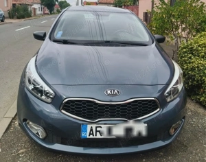 Kia ceed 2015