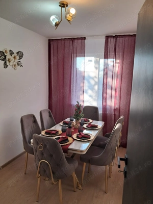 Proprietar vând Apartament 4 camere Uta et 1 centrala gaz proprie clima