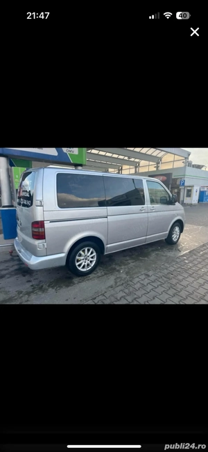 vw T5 in conditii bune 