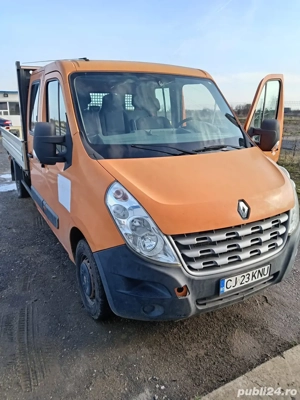 Renault Master de vanzare