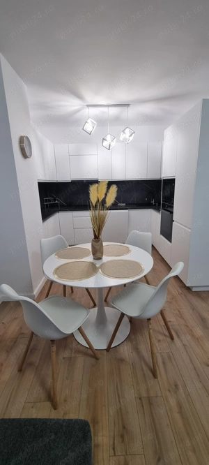 Apartament cu 2 camere, LUX, Zona Tudor, Concept 9, Prima inchiriere