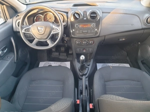 Dacia Logan 1.5 Blue dCi Laureate 2020 - imagine 8