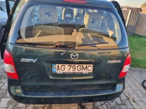 Vand Mazda MVP 2.0 cu gaz - imagine 5