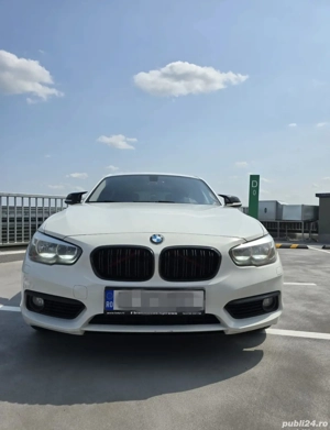 BMW F20 Lci Facelift Euro 6 118d 192CP Stage 1 Subwoofer Camera marsarier  - imagine 2