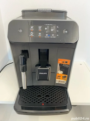 Espressor automat Philips 800 Series (EP0824) - ca nou, cu cutie și toate accesoriile originale