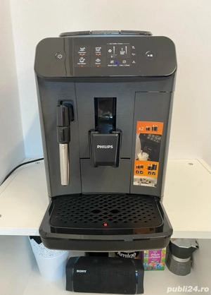 Espressor automat Philips 800 Series (EP0824) - ca nou, cu cutie și toate accesoriile originale - imagine 2