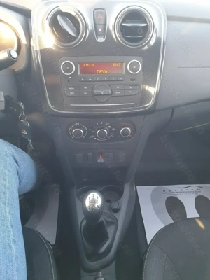 Dacia Logan 1.5 Blue dCi Laureate 2020 - imagine 10