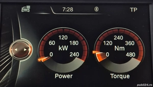 BMW F20 Lci Facelift Euro 6 118d 192CP Stage 1 Subwoofer Camera marsarier  - imagine 7