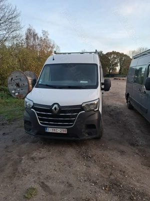 Renault Master, 2,3 dci, 150 cai, euro 6d, unic proprietar, an 2020