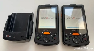 PDA Scanner Gen2Wave RP1100