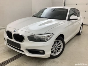 BMW F20 Facelift 118d 190CP Stage 1